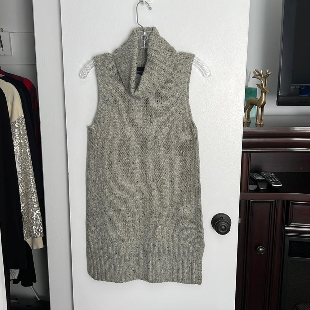 Cynthia Rowley turtle neck sweater